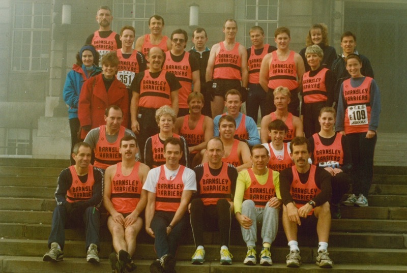 Other image for FROM THE ARCHIVES: Looking back on Barnsley 10k memories